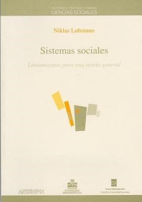 Papel SISTEMAS SOCIALES