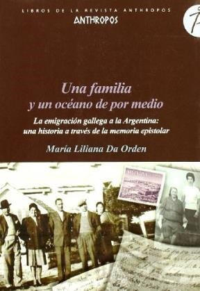  Una Familia Y Un Oceano De Por Medio