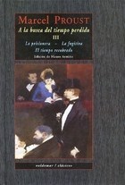  A La Busca Del Tiempo Perdido Iii (Obra Completa 3Ts)