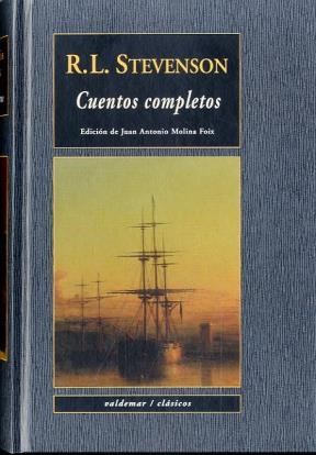 Papel CUENTOS COMPLETOS (STEVENSON)