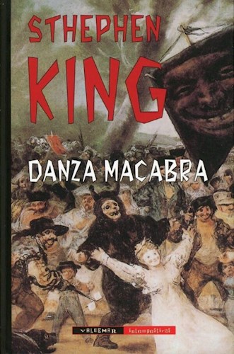 Papel DANZA MACABRA