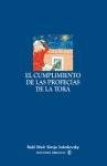  Cumplimiento De Las Profecias De La Tora  El