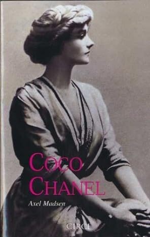 Papel COCO CHANEL(OCEANO*)