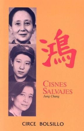 Papel CISNES SALVAJES. TRES HIJAS DE CHINA