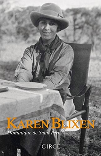  Karen Blixen