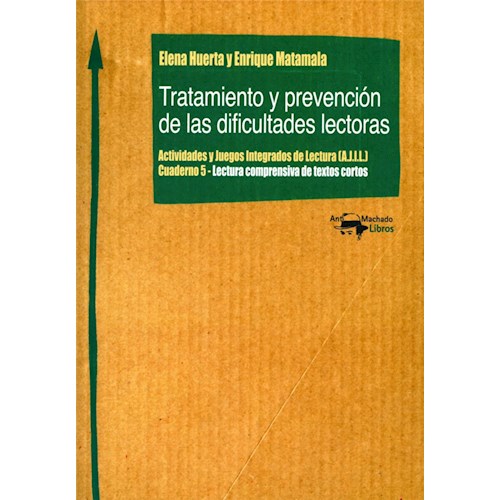 Papel TRATAMIENTO Y PREVENCIÓN DE LAS DIFICULTADES LECTORAS