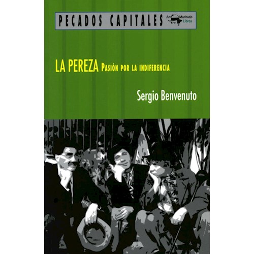 Papel LA PEREZA