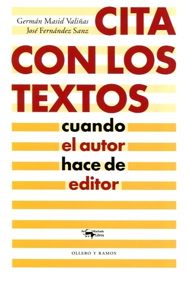 Papel CITA CON LOS TEXTOS