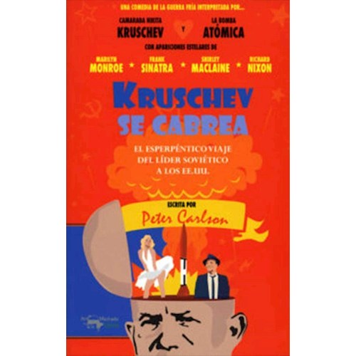 Papel KRUSCHEV SE CABREA