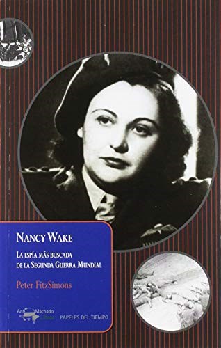 Papel NANCY WAKE