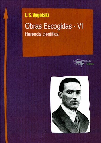  Obras Escogidas Vi - Herencia Cientifica