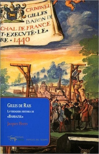 Papel GILLES DE RAIS