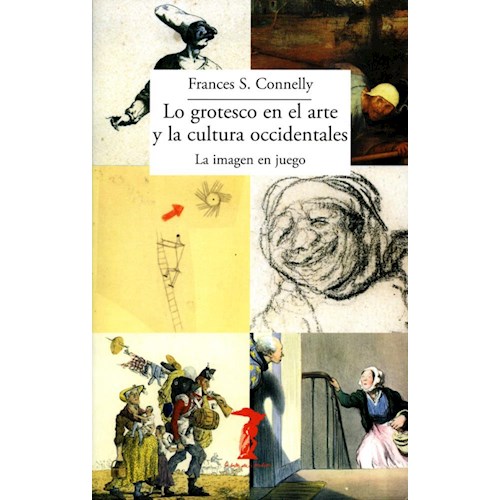 Papel LO GROTESCO EN EL ARTE Y LA CULTURA OCCIDENTALES