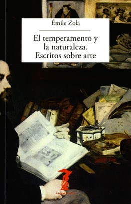 Papel EL TEMPERAMENTO Y LA NATURALEZA. ESCRITOS SOBRE ARTE