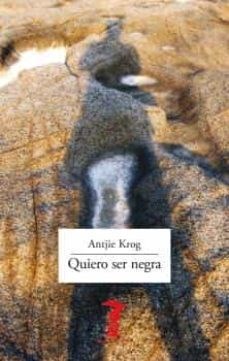 Papel QUIERO SER NEGRA