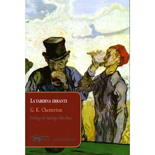 Papel LA TABERNA ERRANTE