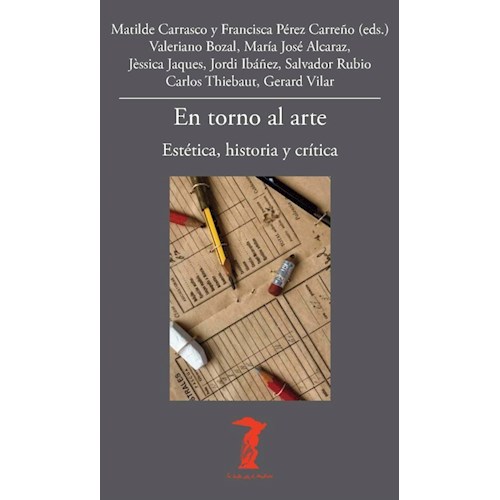 Papel EN TORNO DEL ARTE