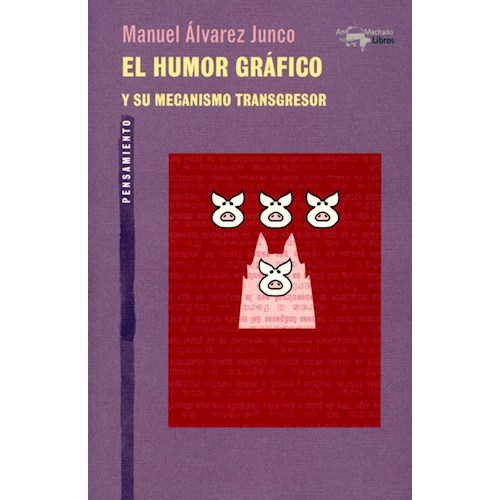 Papel EL HUMOR GRAFICO Y SU MECANISMO TRANSGRESOR