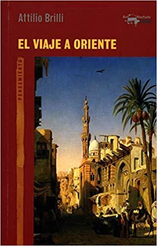 Papel EL VIAJE A ORIENTE