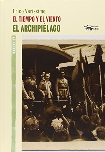 Papel EL TIEMPO Y EL VIENTO. EL ARCHIPIÉLAGO