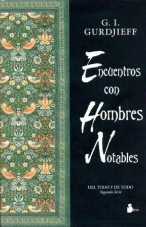 Papel ENCUENTROS CON HOMBRES NOTABLES