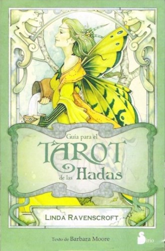 Papel Guia Para El Tarot De Las Hadas