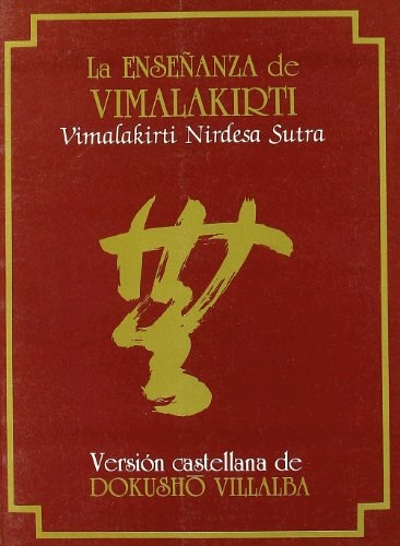  Ense Anza De Vimalakirti