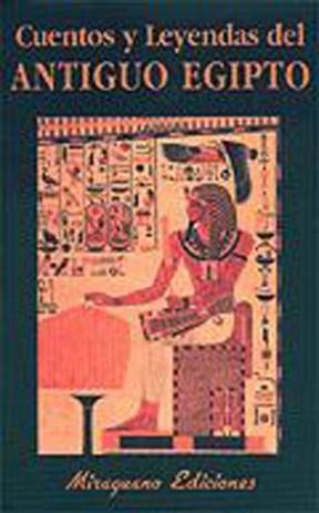 Papel CUENTOS Y LEYENDAS DEL ANTIGUO EGIPTO