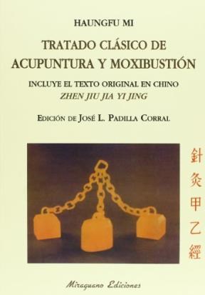  Tratado Clasico De Acupuntura Y Moxibustion
