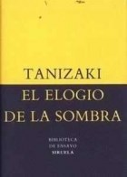 Papel EL ELOGIO DE LA SOMBRA