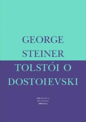 Papel TOLSTOI O DOSTOIEVSKI