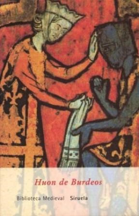 Papel HUON DE BURDEOS         -BM18
