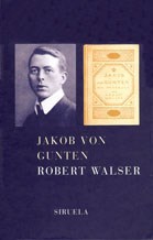 Papel JAKOB VON GUNTEN