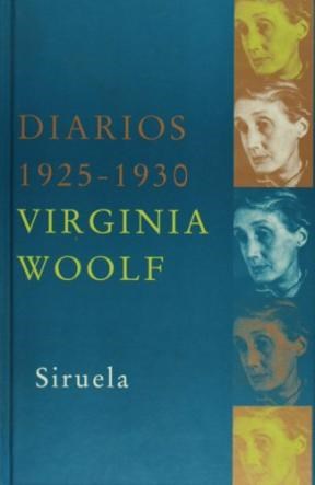 Papel DIARIOS 1925-1930 VIRGINIA WOOLF