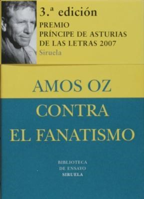 Papel CONTRA EL FANATISMO
