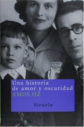Papel UNA HISTORIA DE AMOR Y OSCURIDAD 11/06