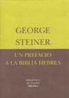 Papel UN PREFACIO A LA BIBLIA HEBREA