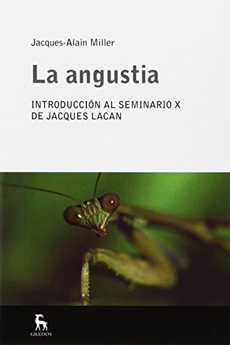 Papel LA ANGUSTIA