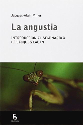  Angustia  La