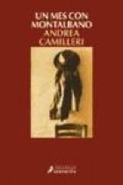 Papel UN MES CON MONTALBANO