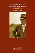 Papel EL MIEDO DE MONTALBANO