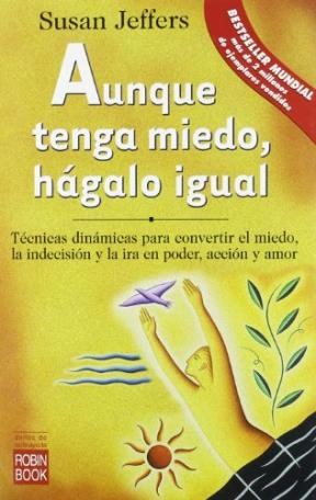 Papel AUNQUE TENGA MIEDO HAGALO IGUAL