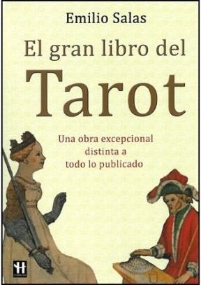 Papel EL GRAN LIBRO DEL TAROT