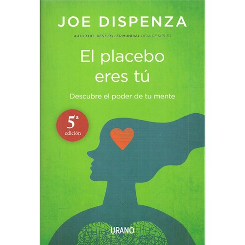 Papel EL PLACEBO ERES TÚ