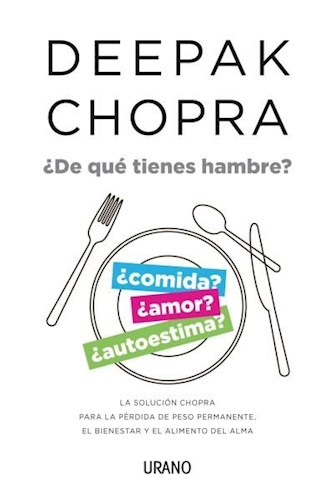 Papel DE QUE TIENES HAMBRE