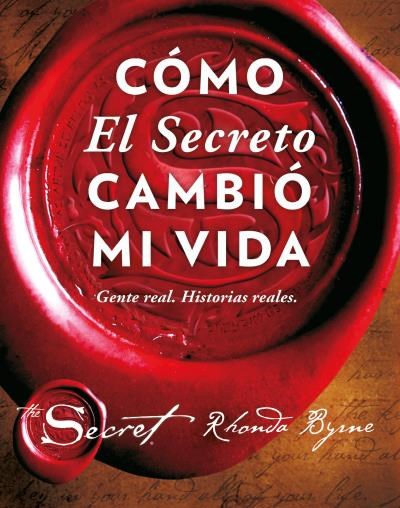 Papel COMO EL SECRETO CAMBIO MI VIDA