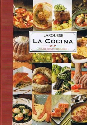 Papel LAROUSSE - LA COCINA