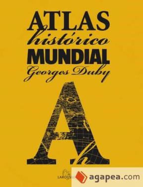 Papel ATLAS HISTORICO MUNDIAL
