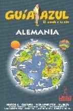 Papel ALEMANIA - GUIA AZUL