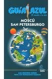 Papel MOSCU. SAN PETERSBURGO GUIA AZUL